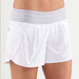 Lululemon Run: In The Sun Short